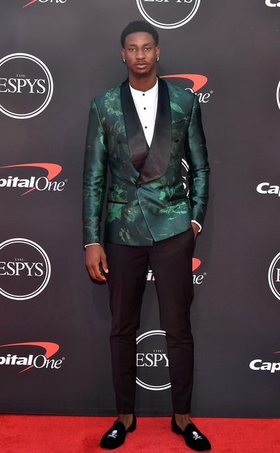 Jaren Jackson Jr., The ESPYS, Red Carpet Fashion